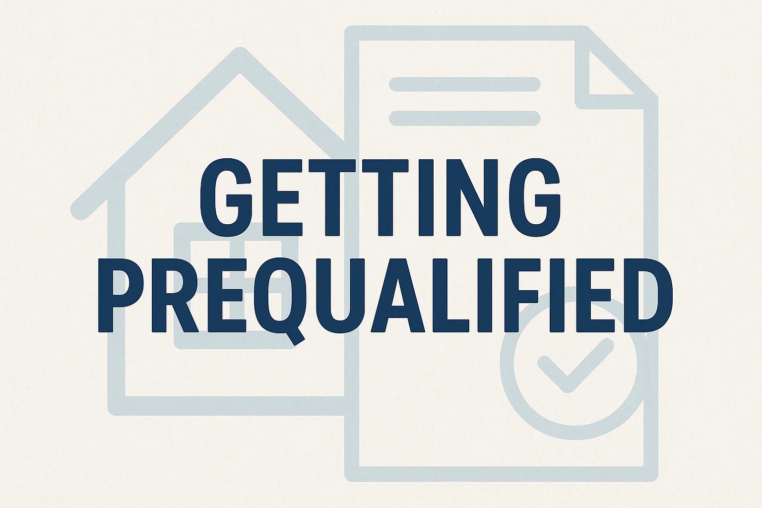 Getting prequalified is a simple but essential first step in the U.S. Bancorp home loan process.