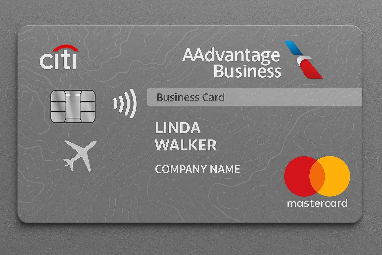 AAdvantage® Business World Elite Mastercard® – Earn miles and enjoy elite travel perks for your business trips.