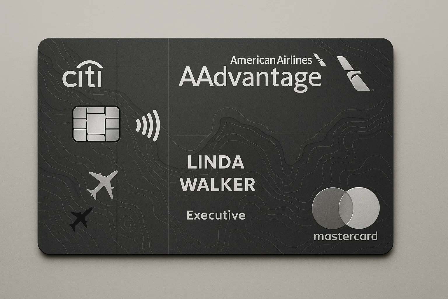 Luxury travel begins with the AAdvantage Executive World Elite Mastercard