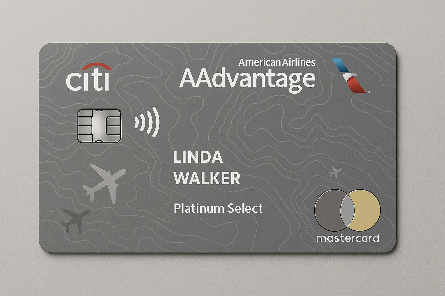 More miles - More perks. All on your AAdvantage Platinum Select World Elite Mastercard
