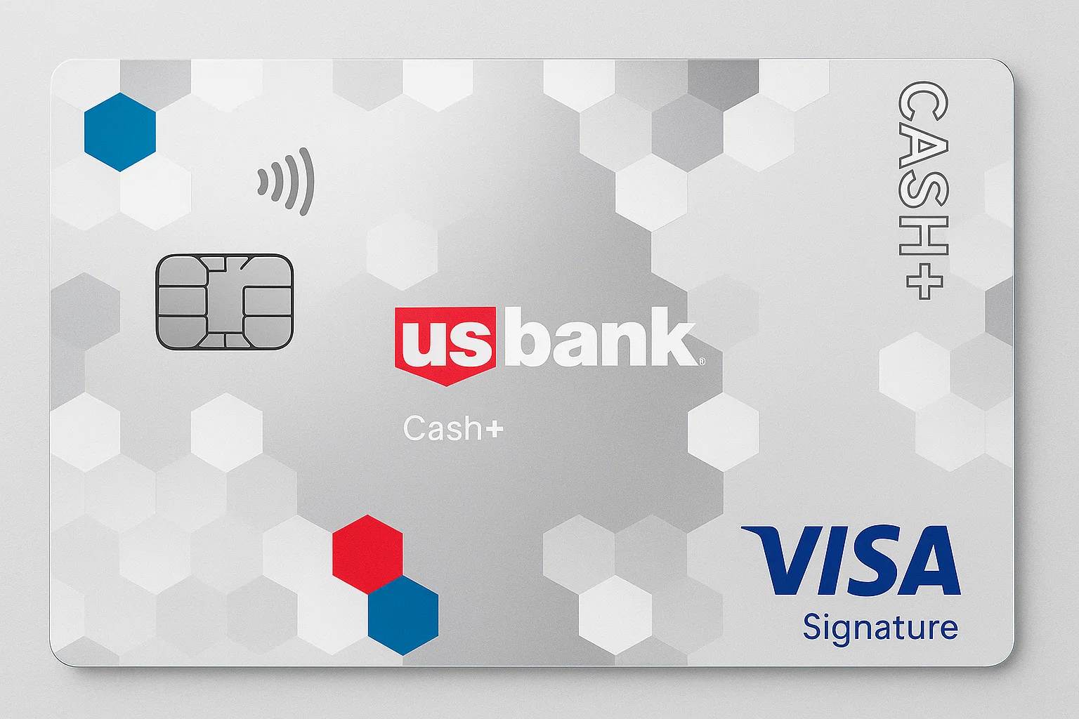 Maximize your cash back with U.S. Bank Cash+® Visa Signature® Card