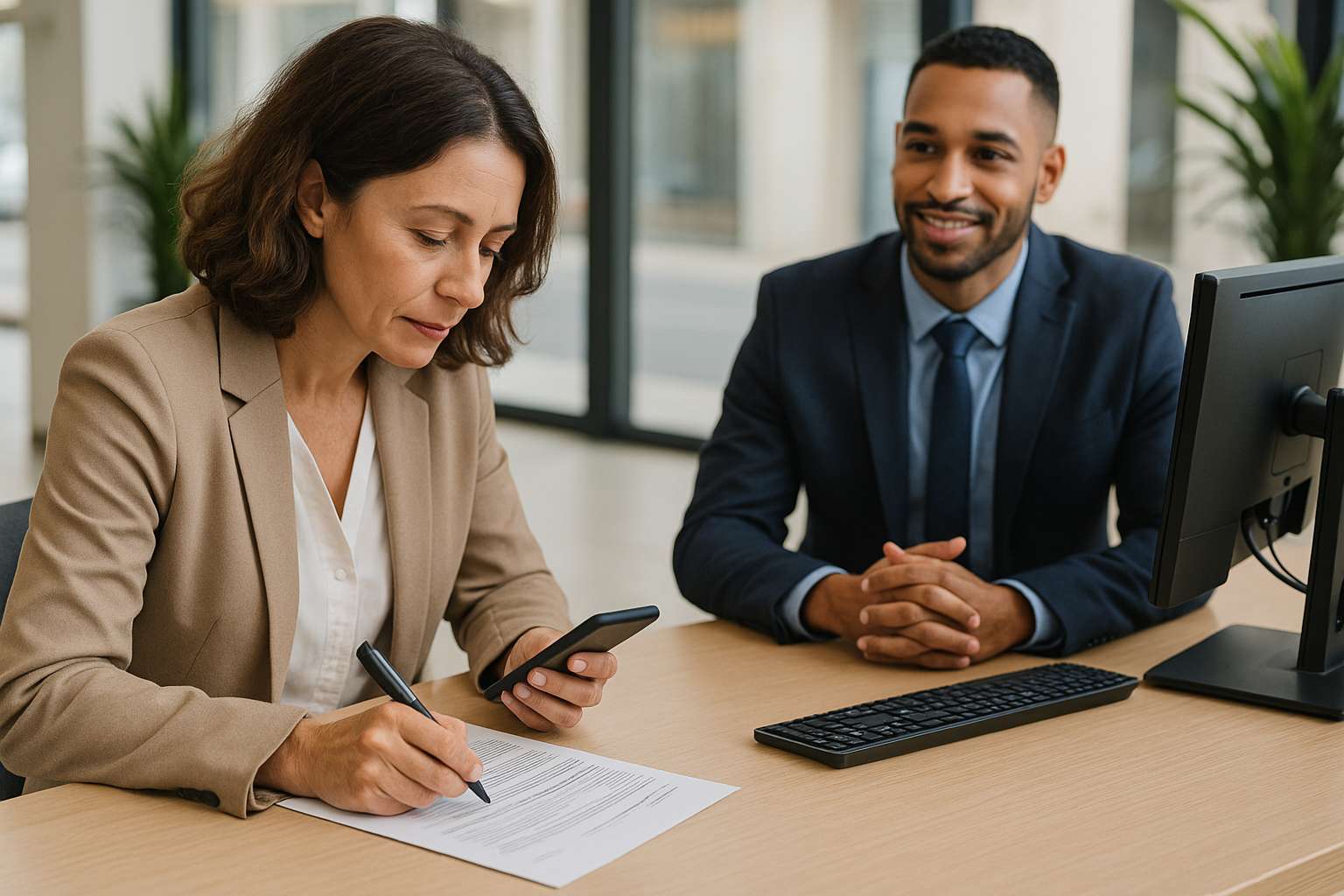 Applying for Business Banking