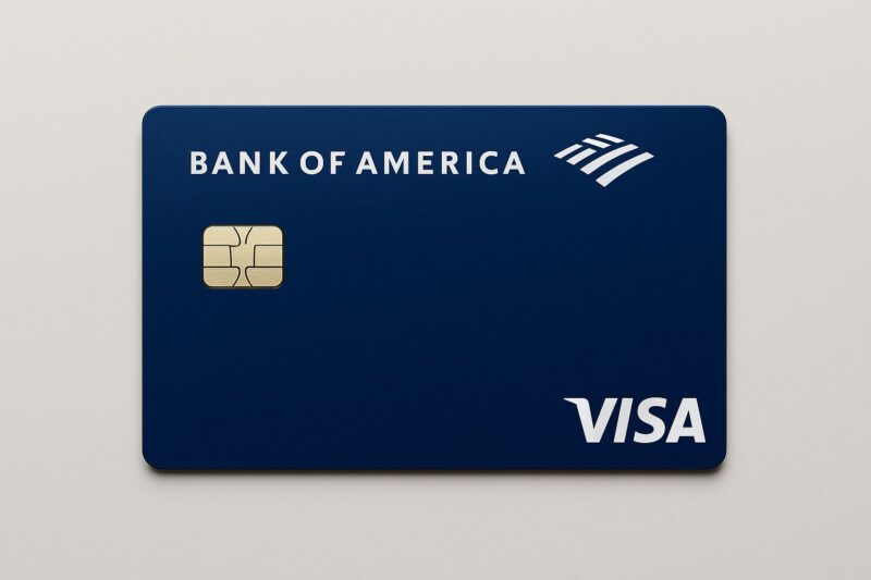 Bank of America Credit Cards
