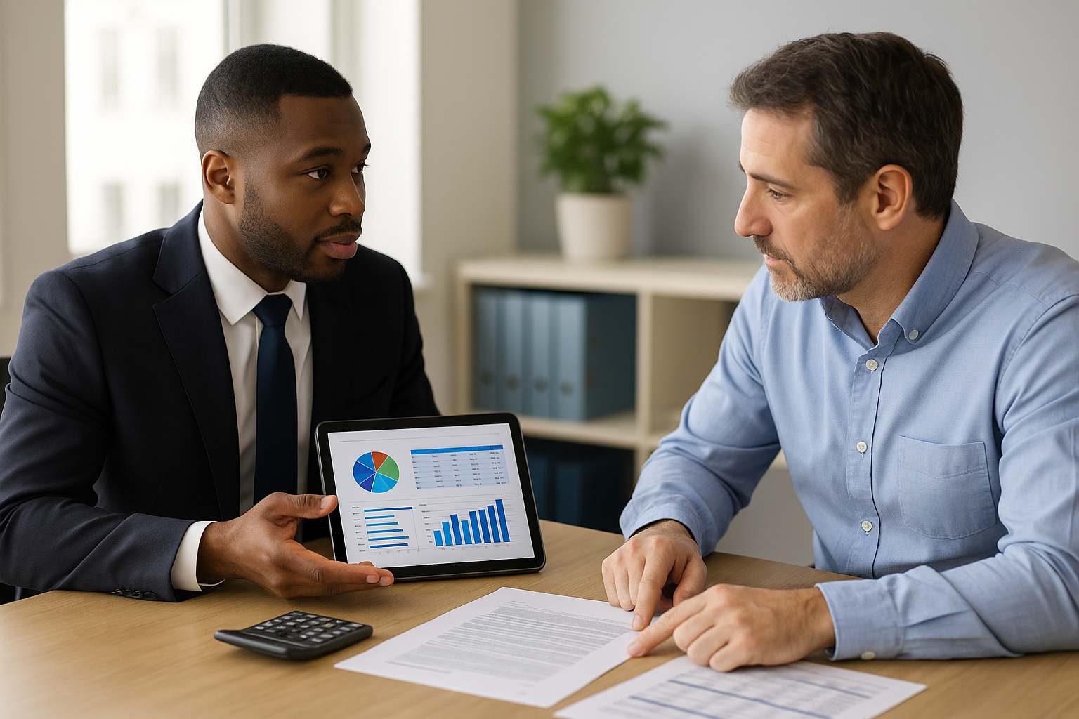 Business Banking Terms and Rates