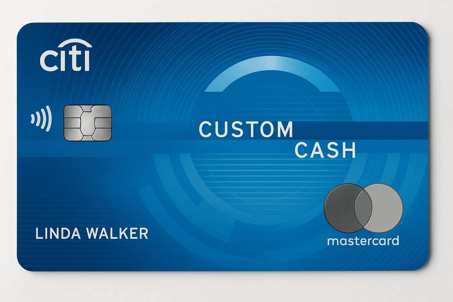 Citi Custom Cash Card also actually earns rewards 
