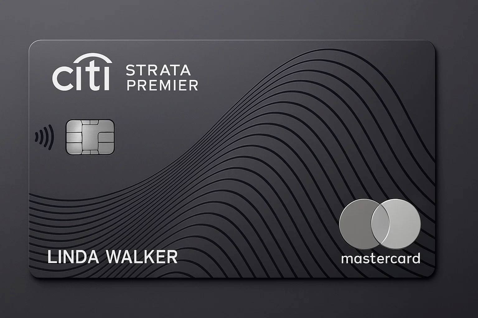 Citi Strata Premier Card where everyday spending meets extraordinary reward