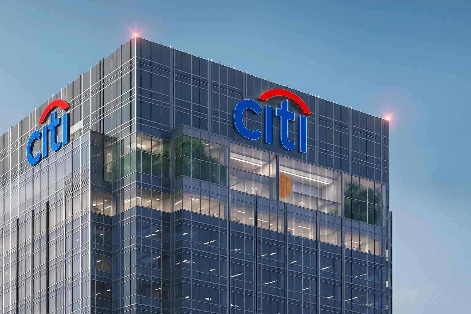 Citigroup Inc. is one of leading global financial institutions.