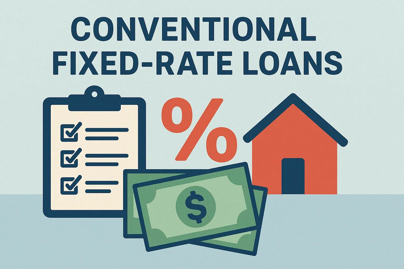 A conventional fixed-rate is one of the most popular U.S Bancorp home loans