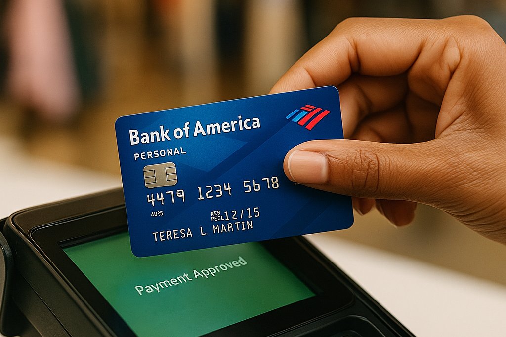 Credit Card Services