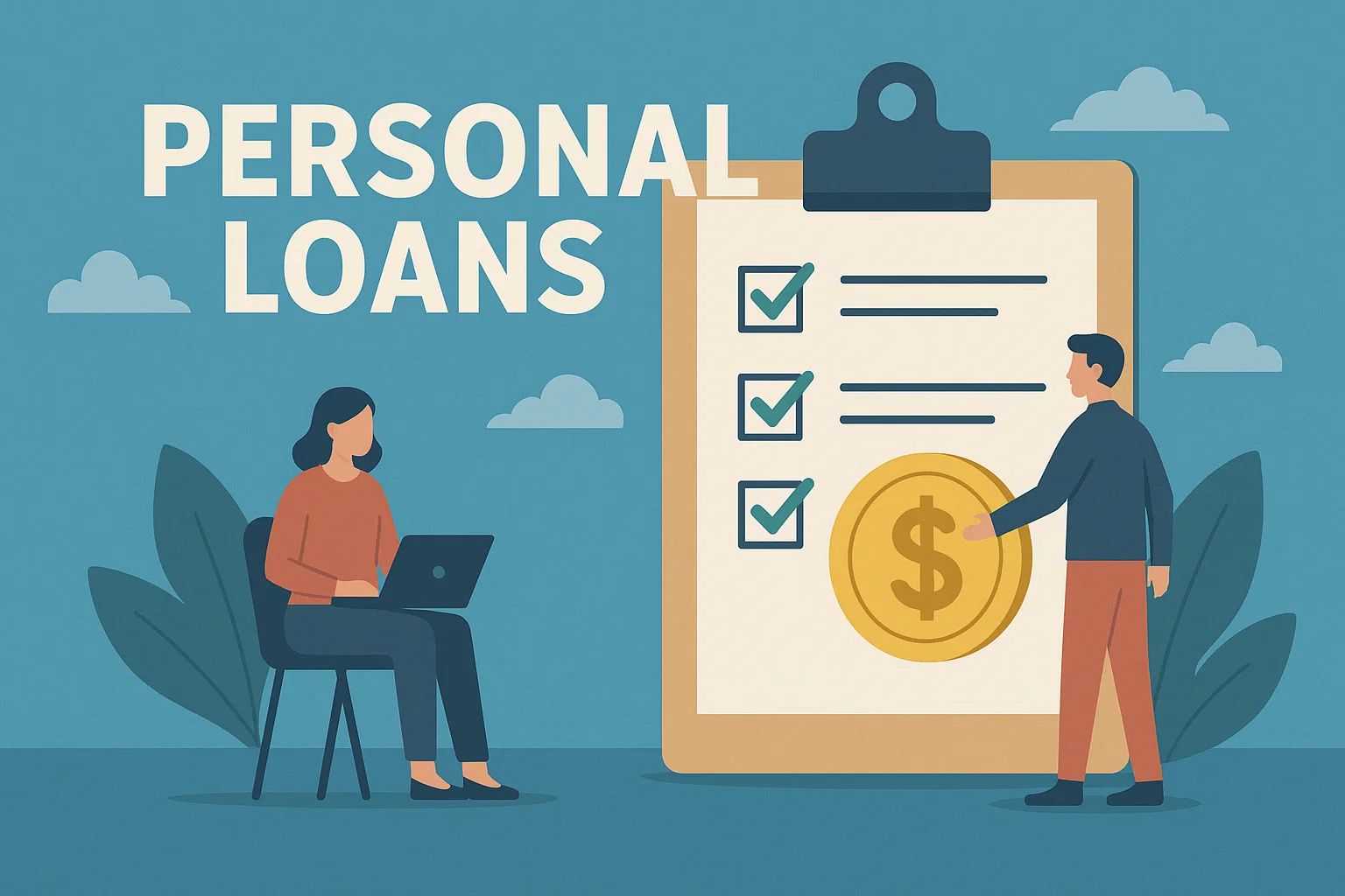 Different types of personal loans