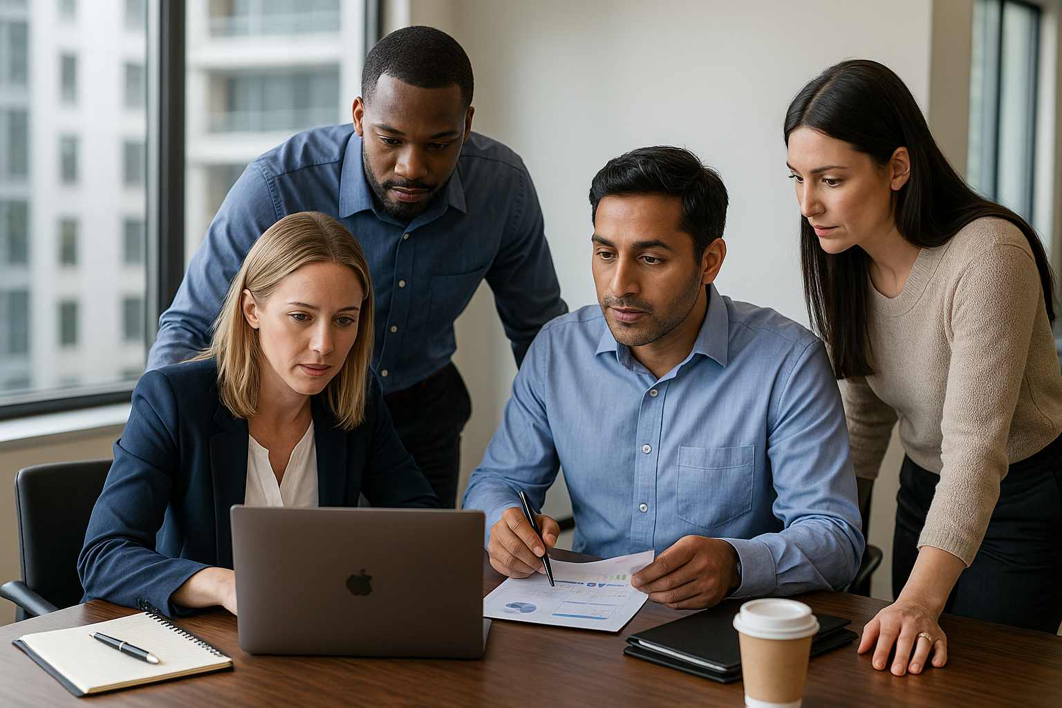 Efficient way to manage your business