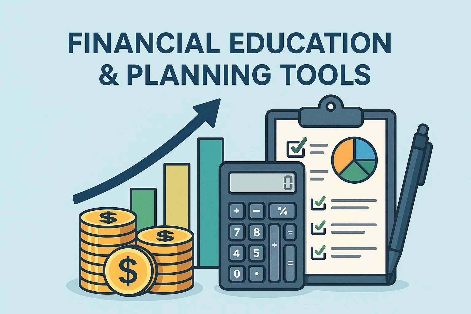 Financial education and planning tools is equipped to develop Citi investing experience.