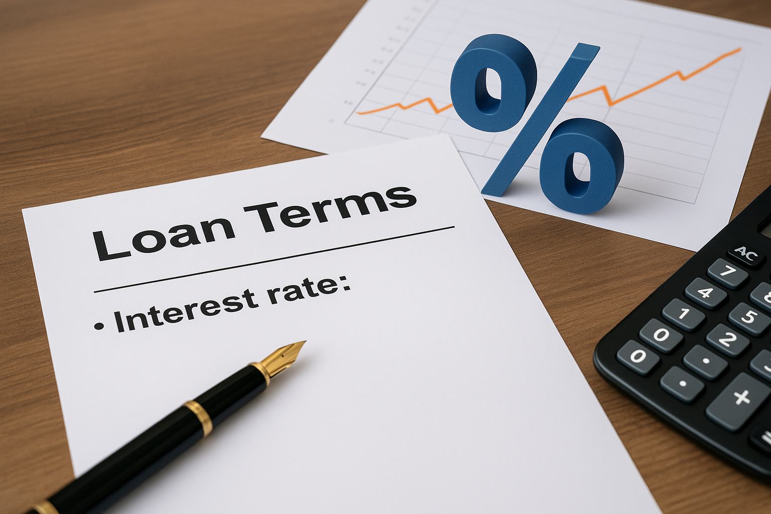 Terms and Rates for Car Loan
