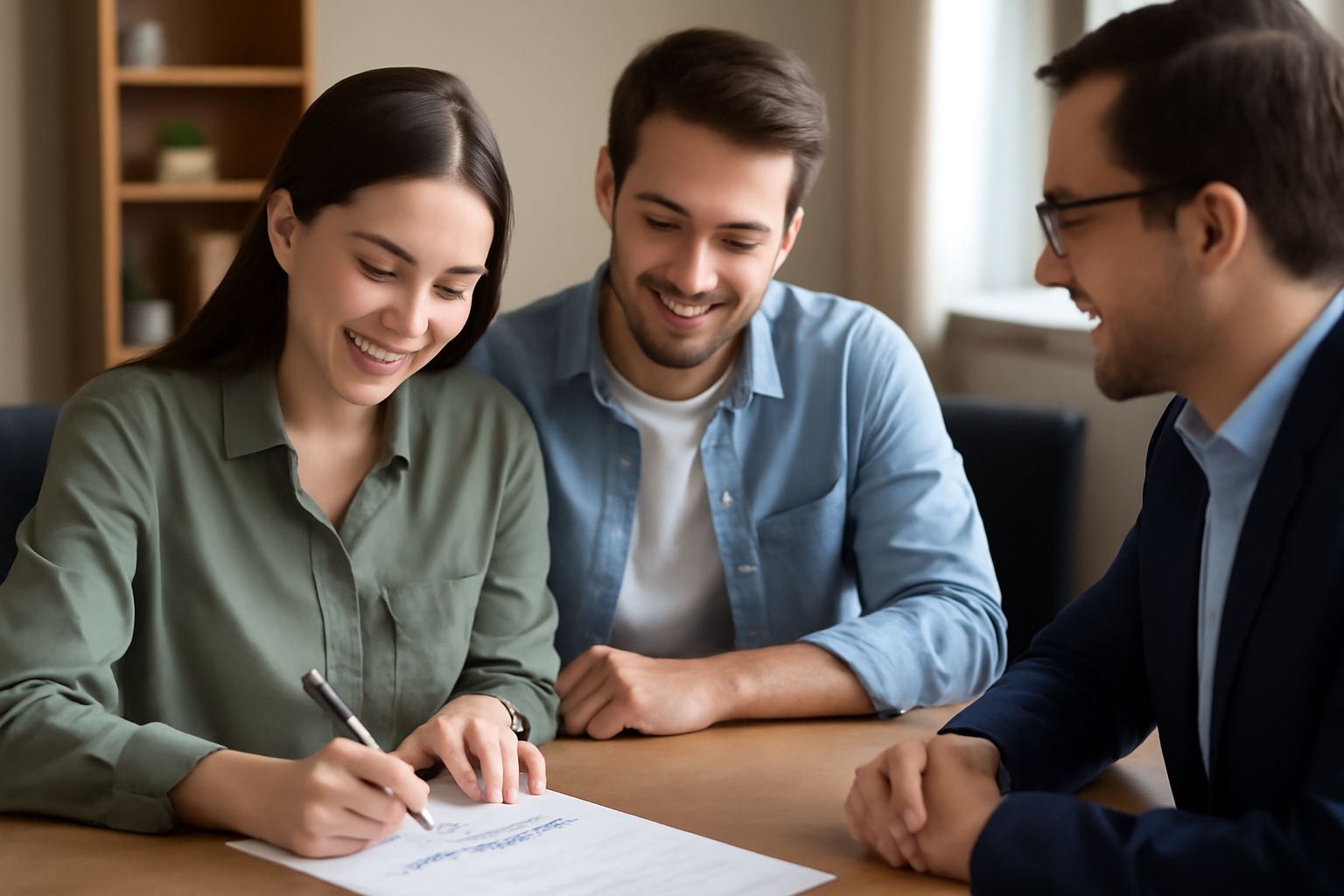 Types of Mortgage Service