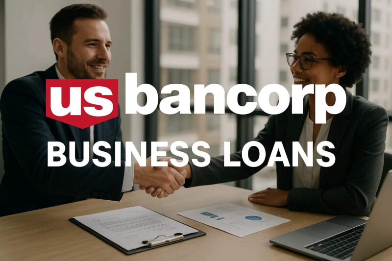 Discover appealing features of US Bancorp business loans