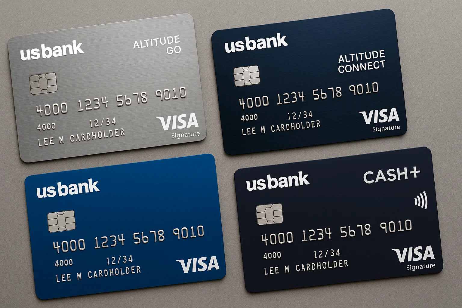 Updated Appealing Offers of US Bancorp Credit Cards