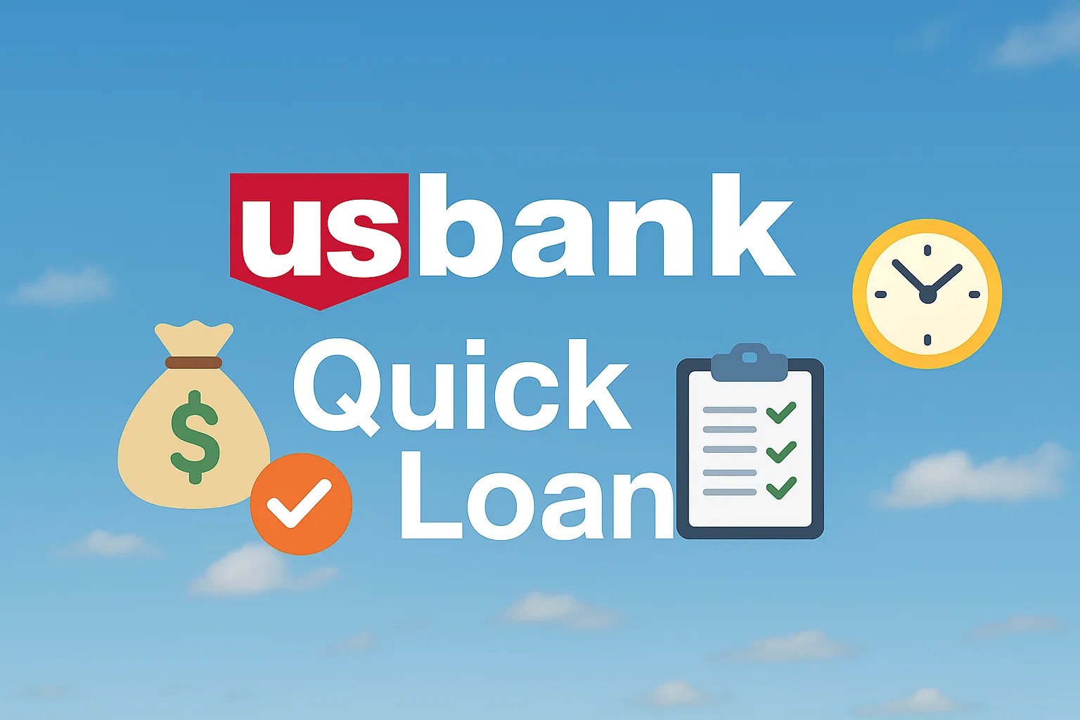 Get fast, hassle-free funding with U.S. Bank Quick Loan – ideal for your business’s urgent needs.