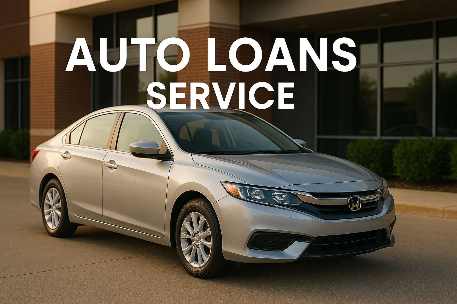 Vehicle Eligibility from Bank of America