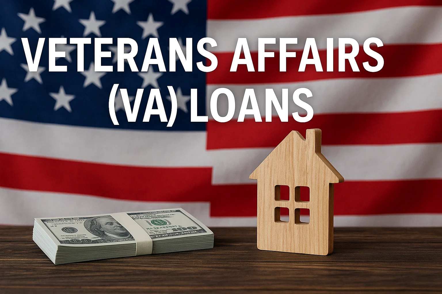 A VA loan is exclusively designed for veterans, active-duty military personnel, and their eligible family members.