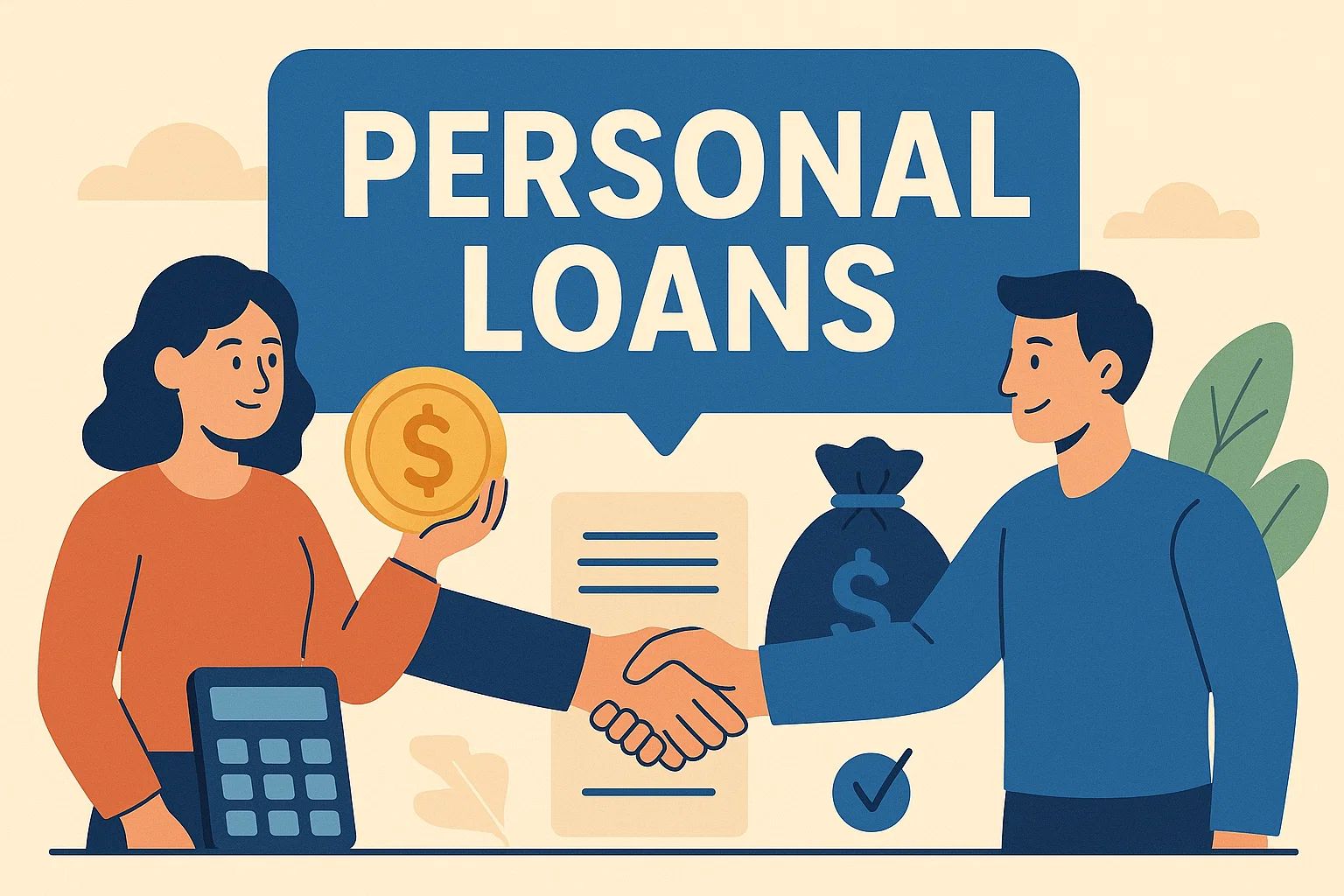 What is a Citi personal loan?
