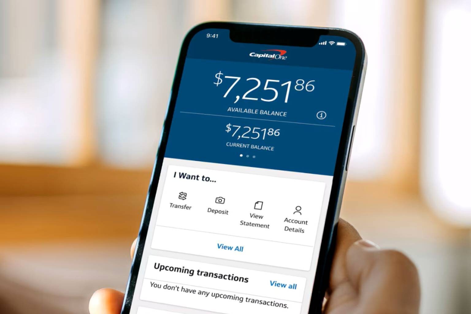 The Capital One 360 Performance Savings account is a high-yield, flexible option for growing your money confidently.