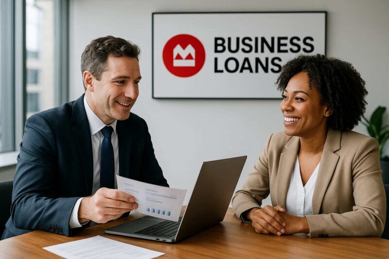 BMO Business Loans provide dependable and adaptable financing to support your business goals.