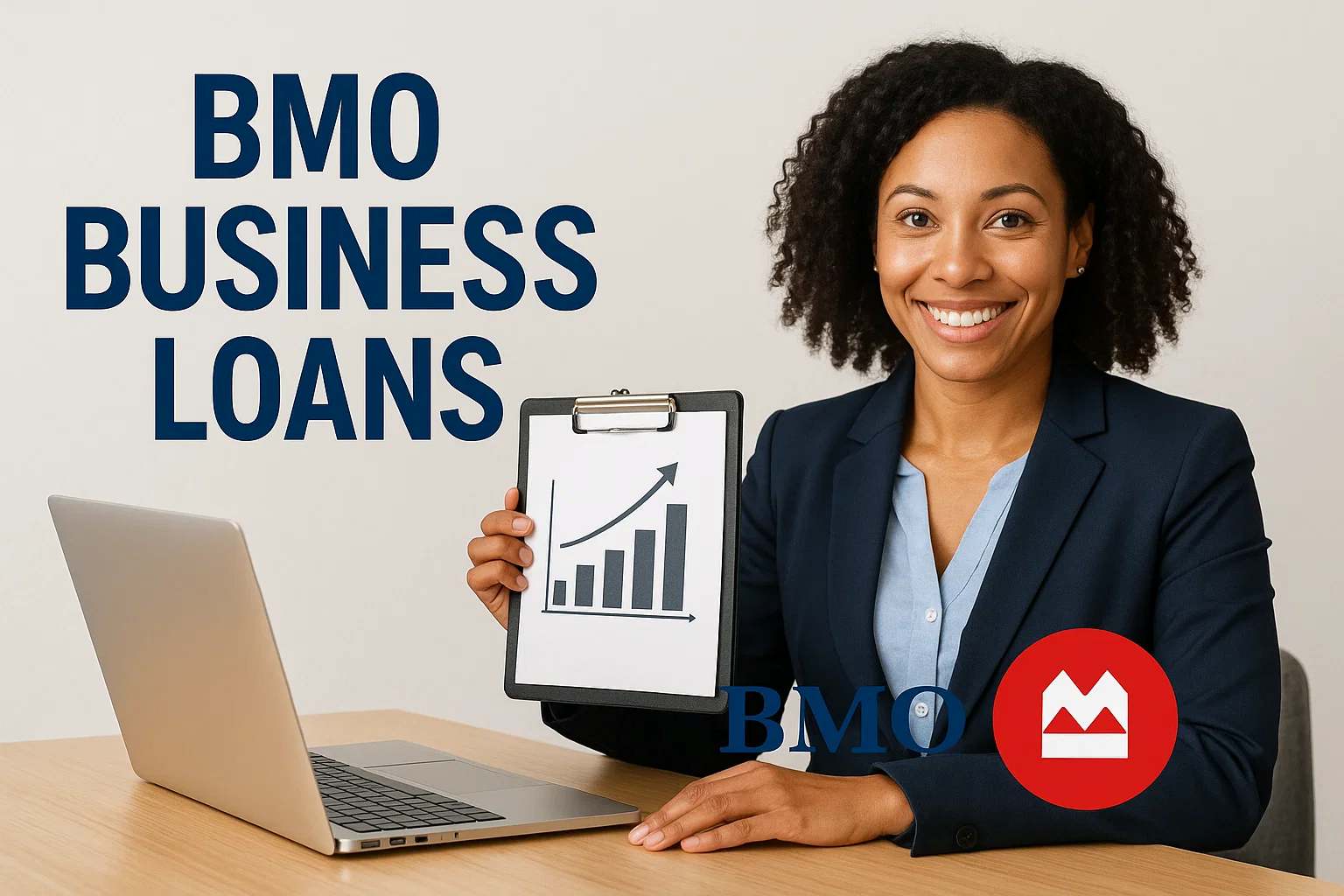 BMO Business Loans remain a top choice for reliable, service-driven financing.