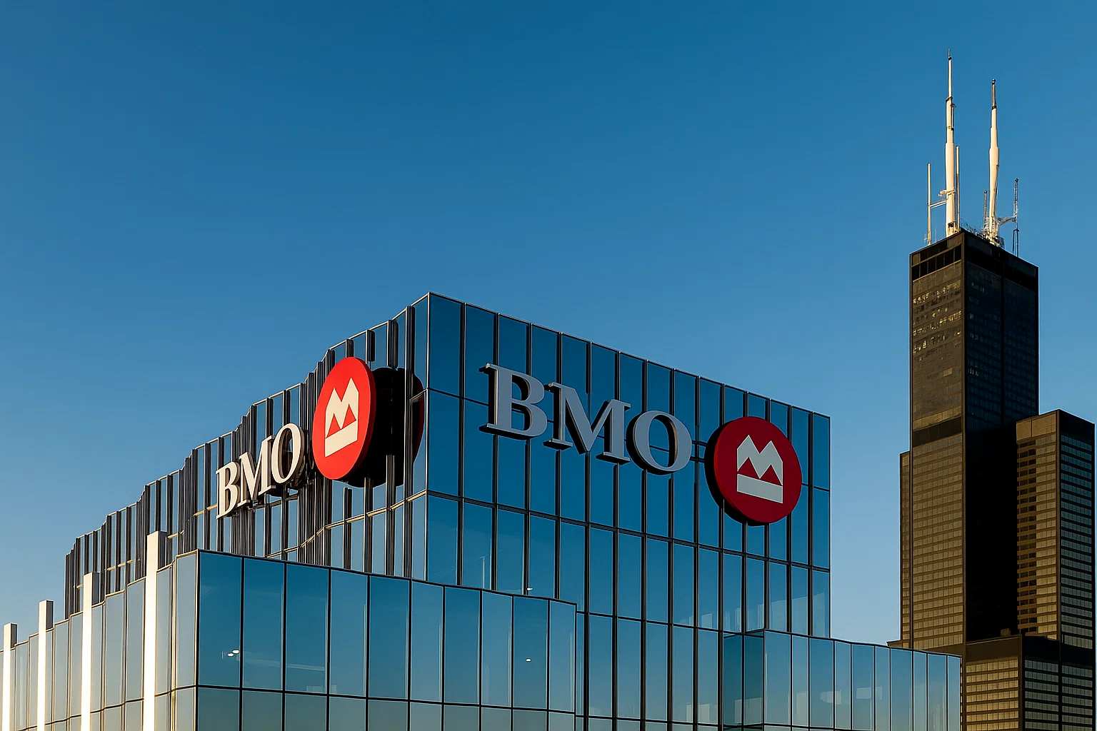 BMO Financial Corp. ranks among the most reputable and long-standing banks in North America.