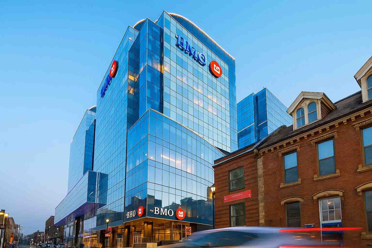 BMO Financial Corp. is a top North American bank with a clear mission: to Boldly Grow the Good in business and life.