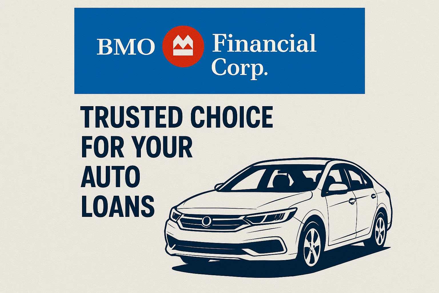 BMO's history reflects trust, stability, and lasting service.