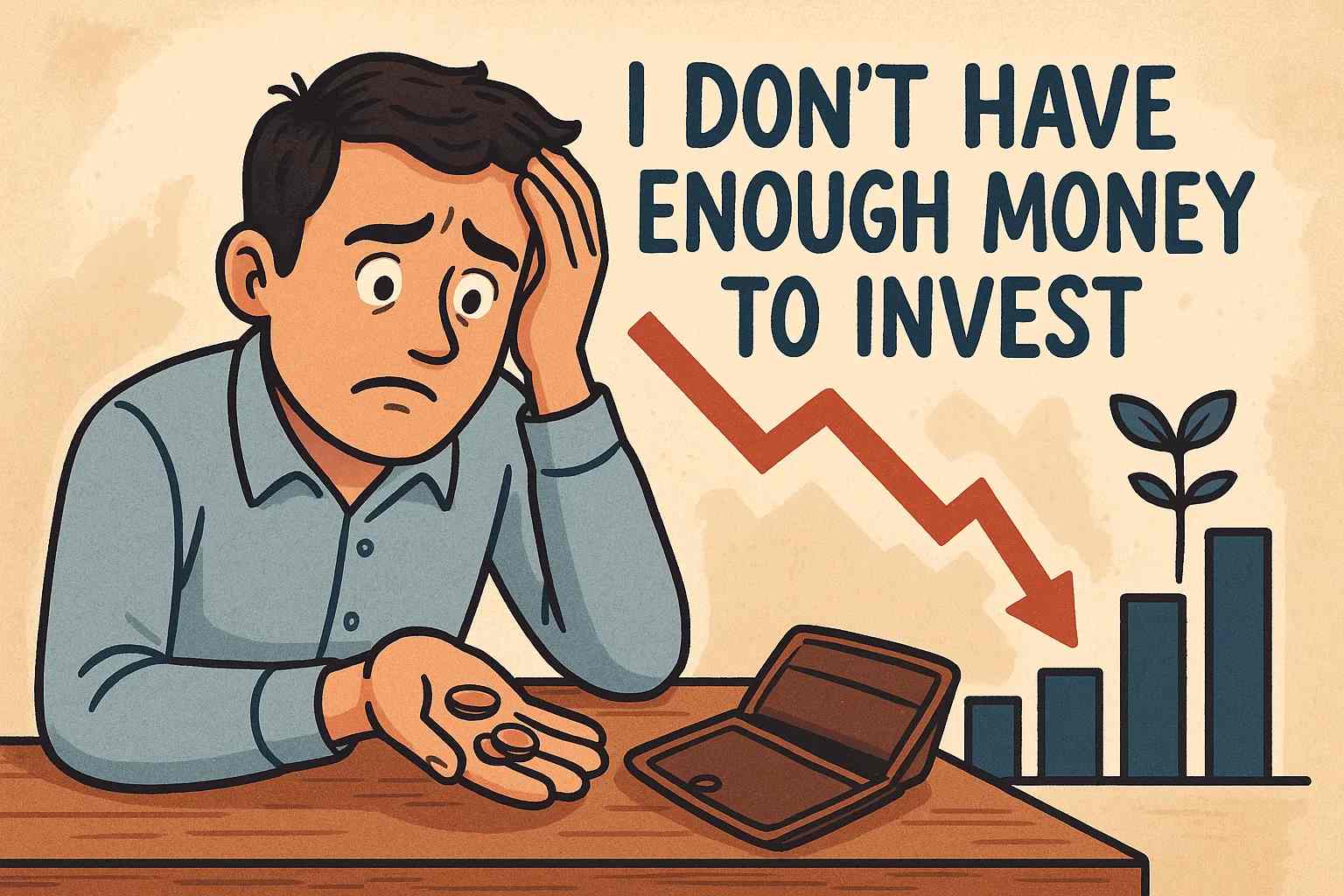 Money is the most popular worries of many investors.