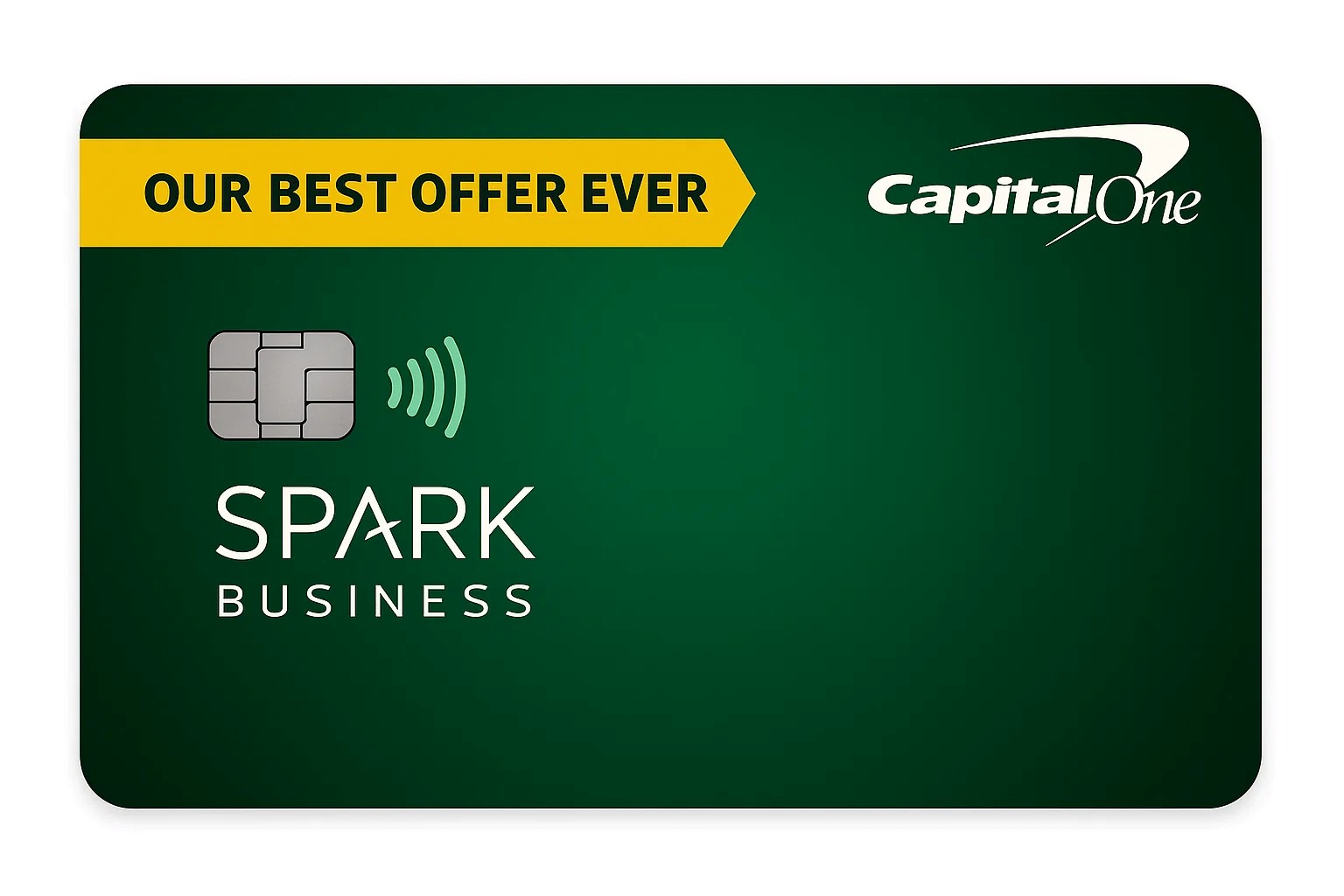 High cash-back for big business spenders