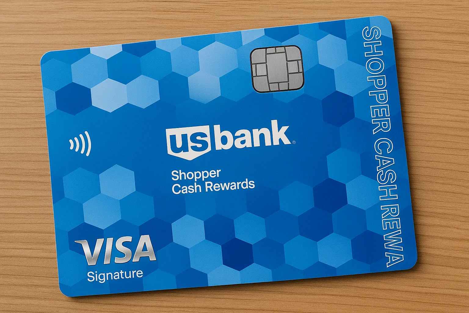 Shop smarter. Earn up to 6% cash back at your favorite stores with US Bancorp credit cards