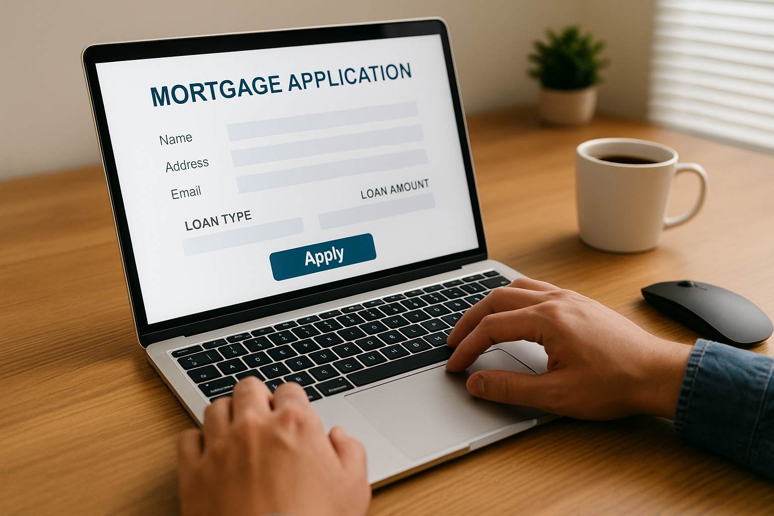 Application Process for PNC Mortgage Service