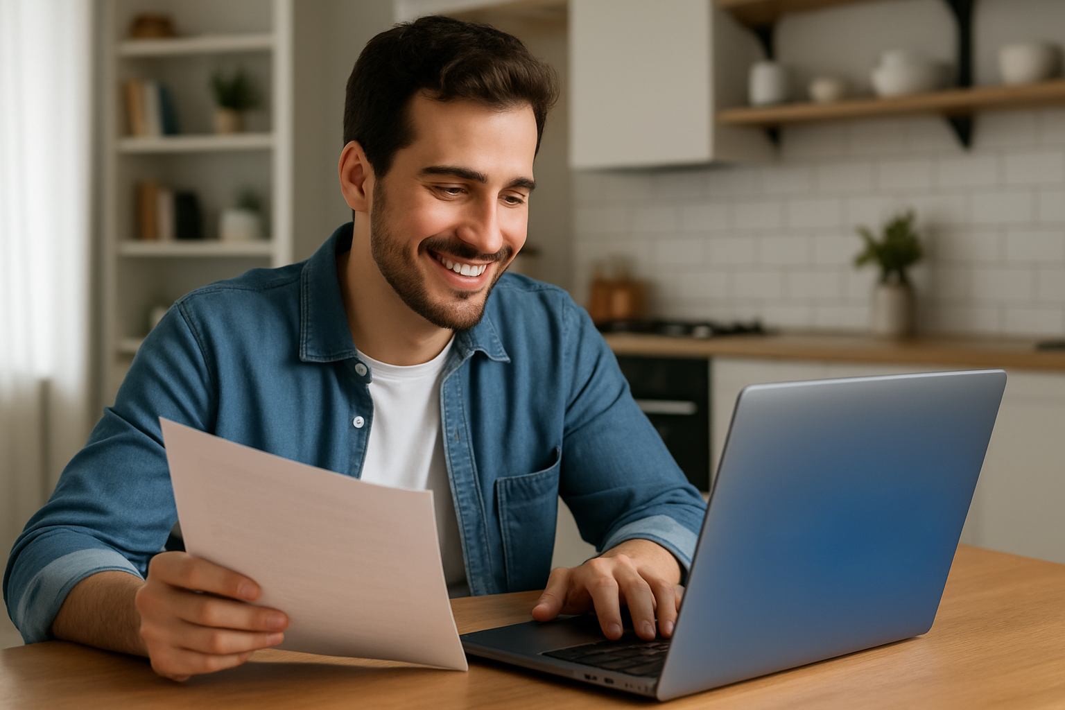 Applying for a Personal Loan