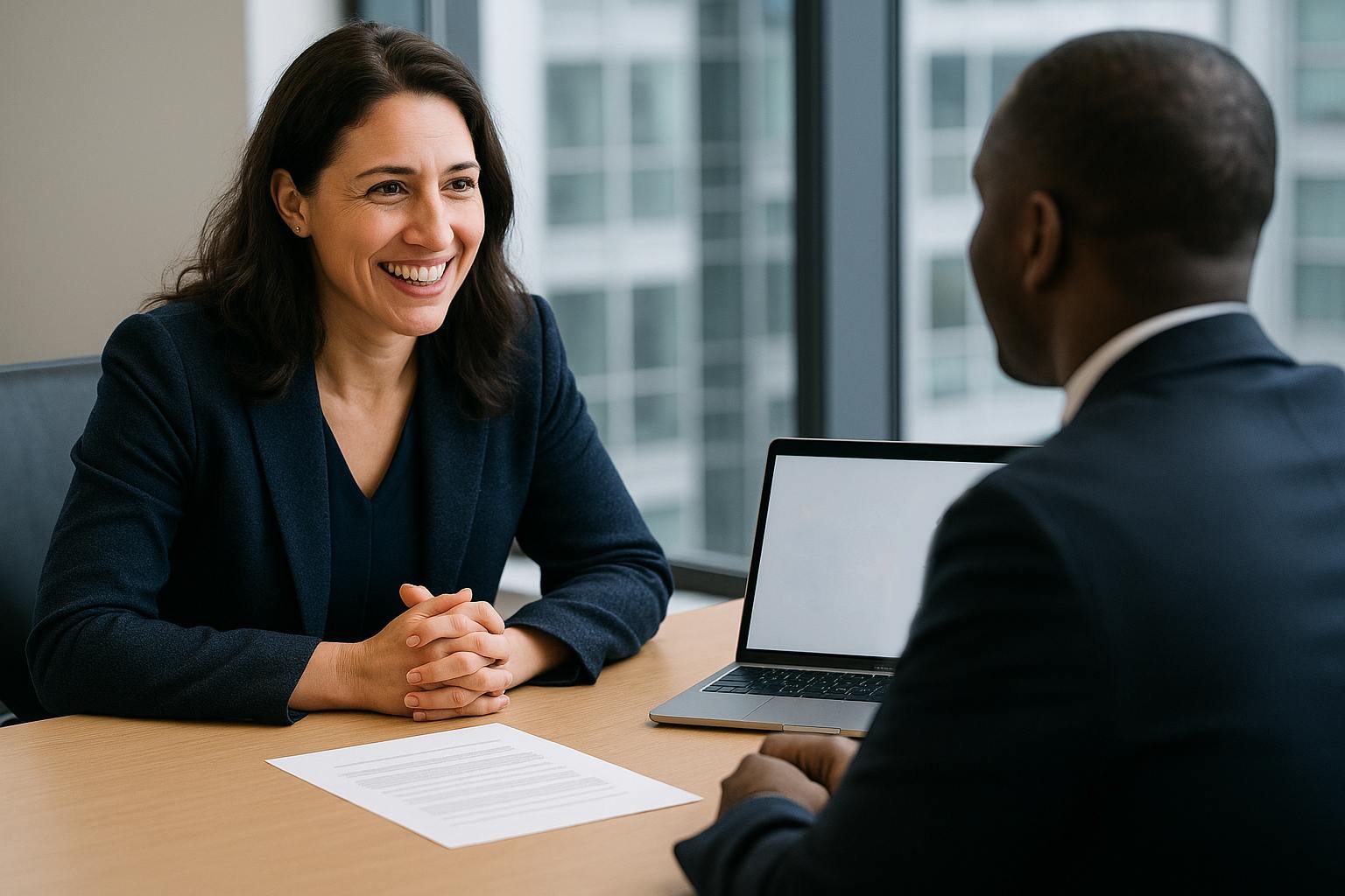 Applying for Goldman Sachs Services