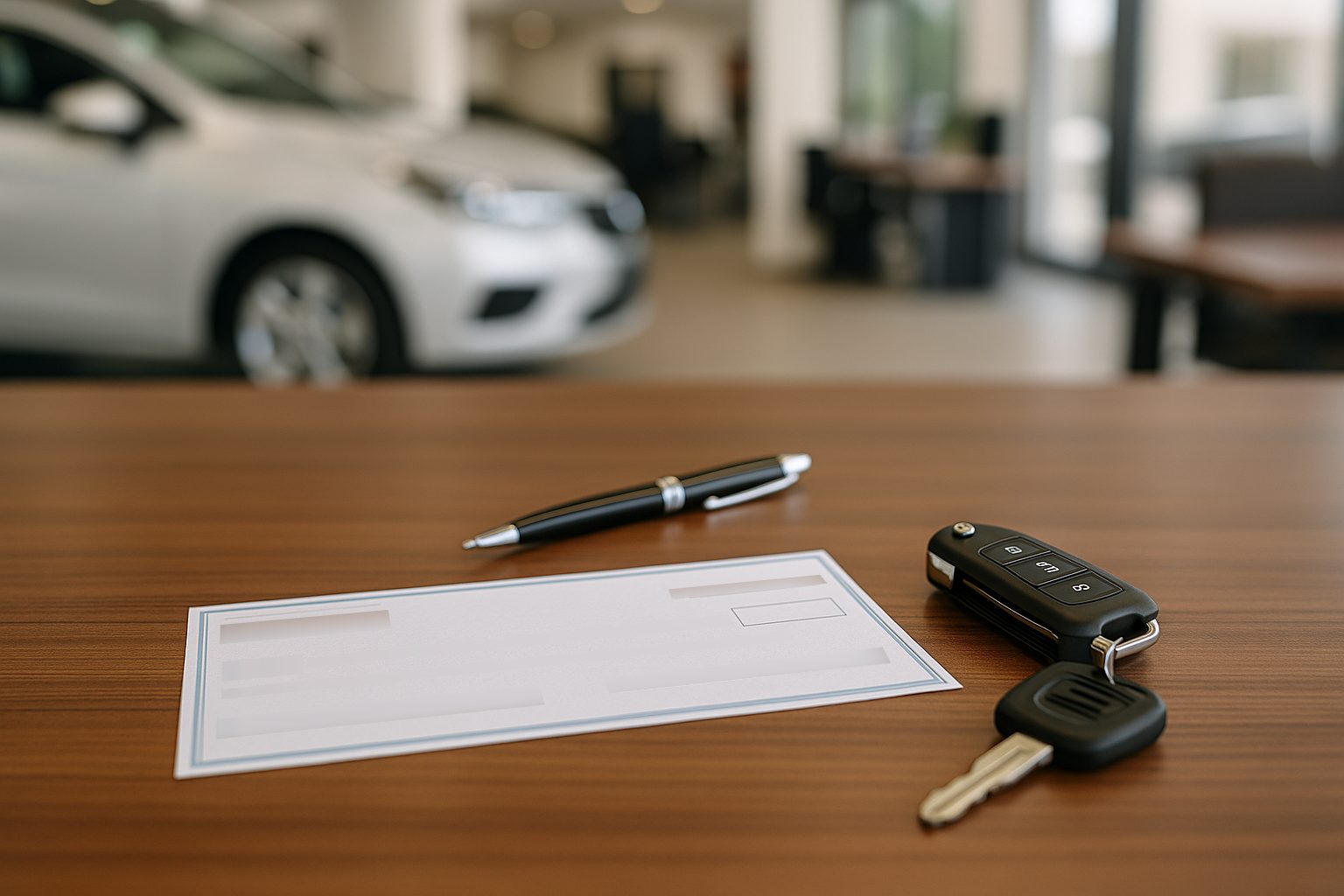 Auto Loan Service Eligibility
