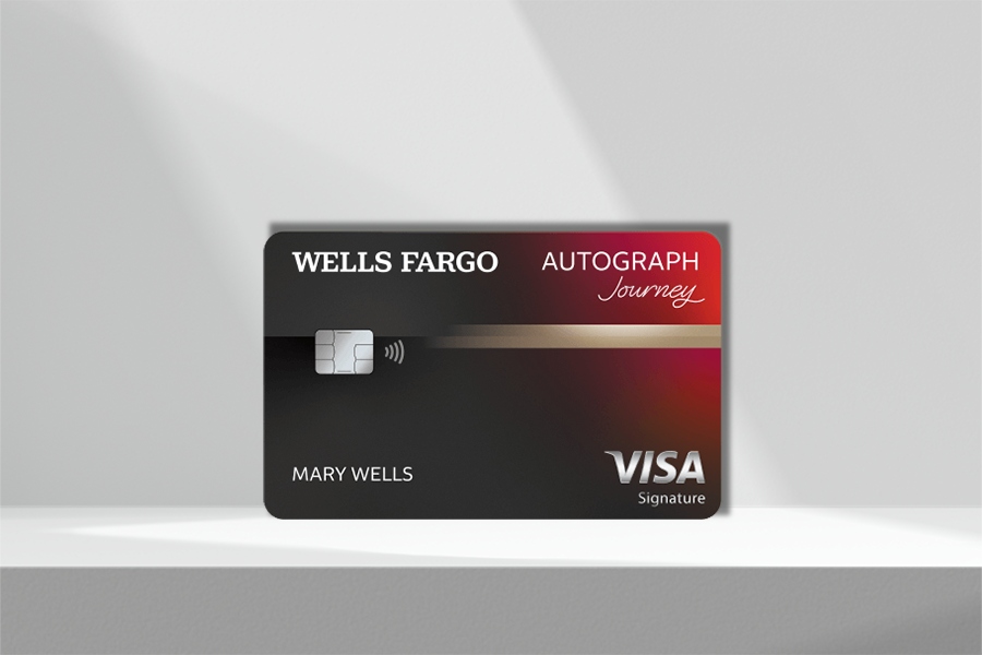 Autograph Journey Card