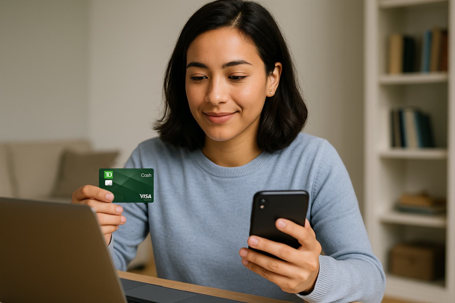 Benefits of TD Credit Cards