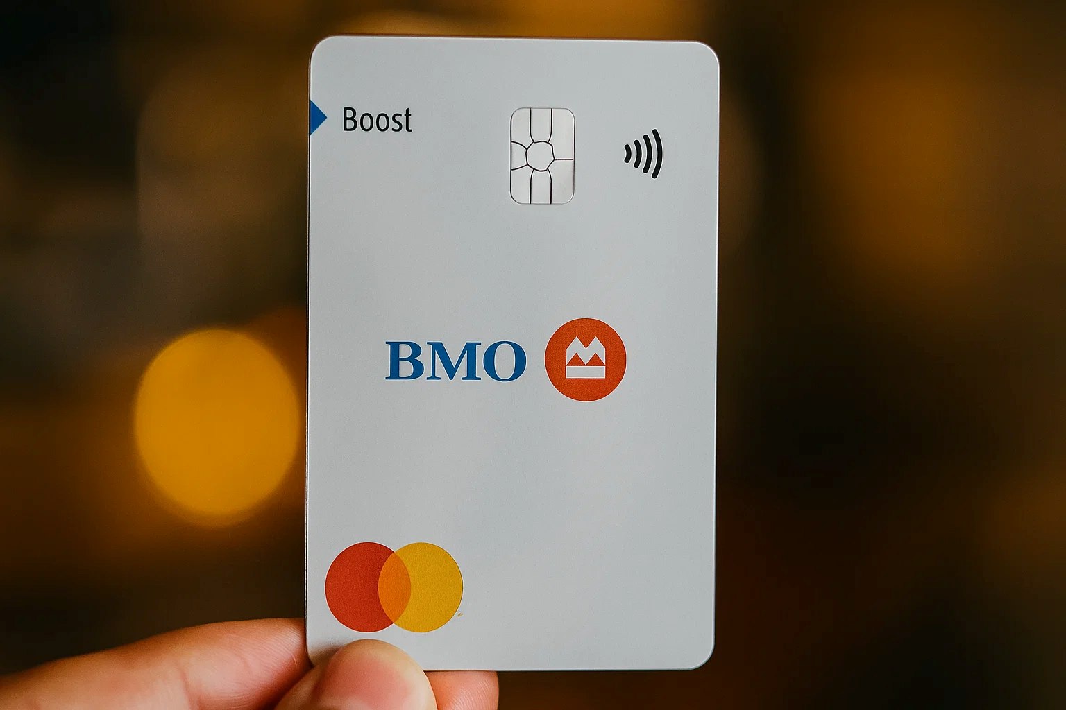 The BMO Boost Secured Credit Card is tailored for those aiming to build or rebuild their credit.