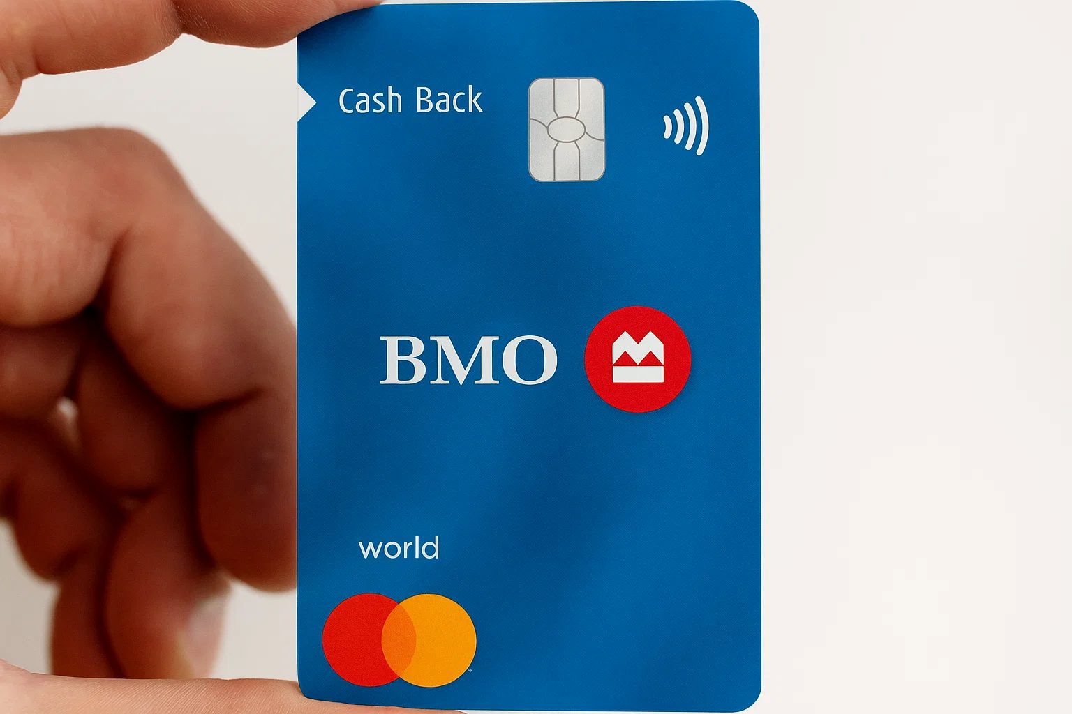 BMO cash back cards make it easy to earn on daily spending.