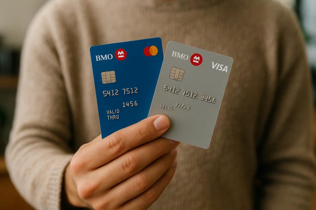 BMO credit cards provide a diverse selection of options tailored to suit various financial goals and spending habits.