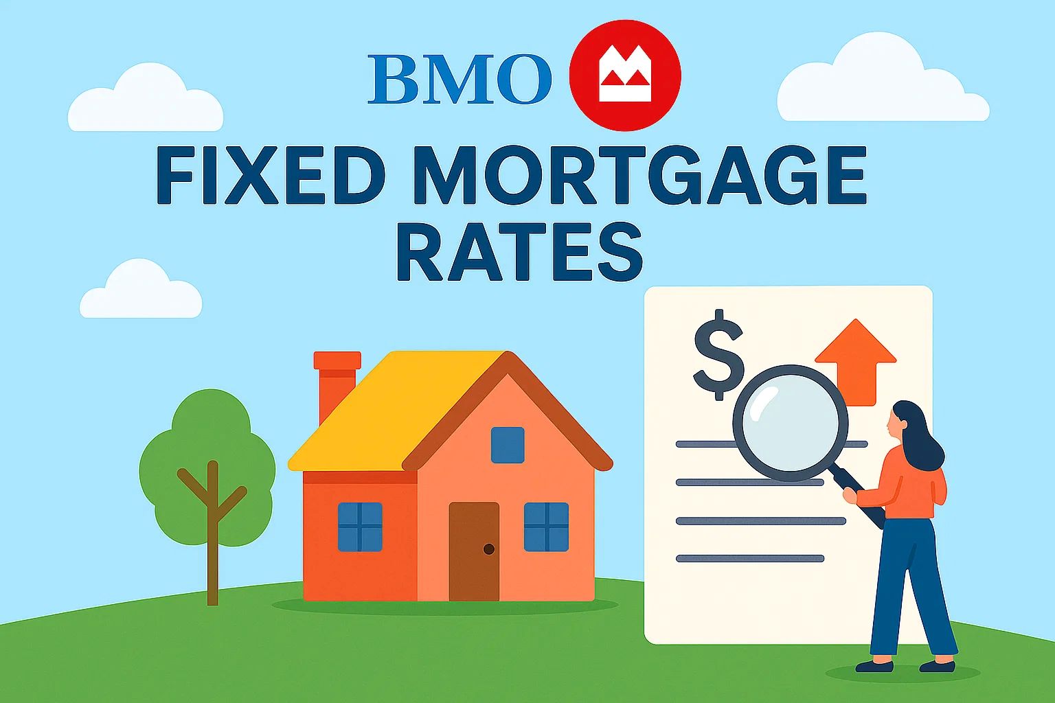 A fixed mortgage rate keeps your interest rate consistent throughout the entire loan term.