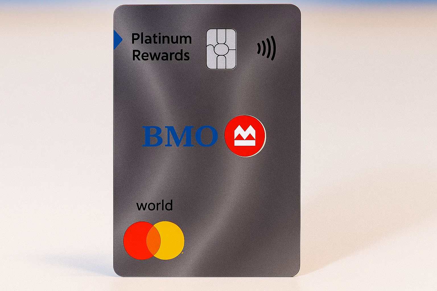 The BMO Platinum Rewards Credit Card provides an easy way to earn valuable Flex Rewards points.