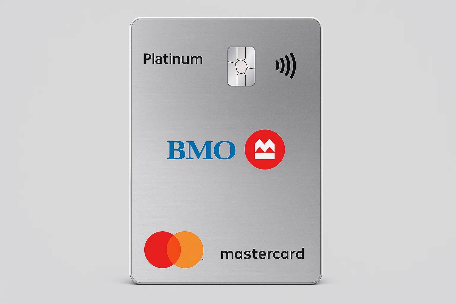 The BMO Platinum Credit Card is a budget-friendly choice for managing debt or making big purchases with no initial interest.
