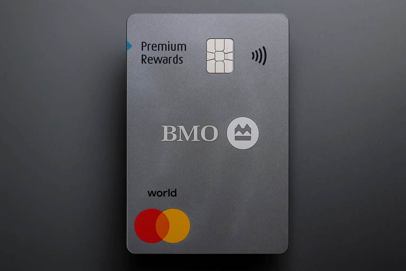 The BMO Premium Rewards Credit Card pairs high everyday rewards with premium travel and lifestyle perks.