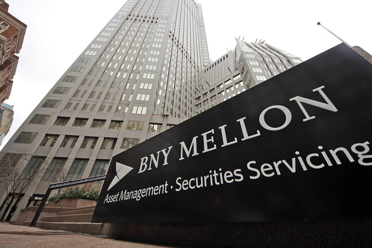 BNY Mellon business banking
