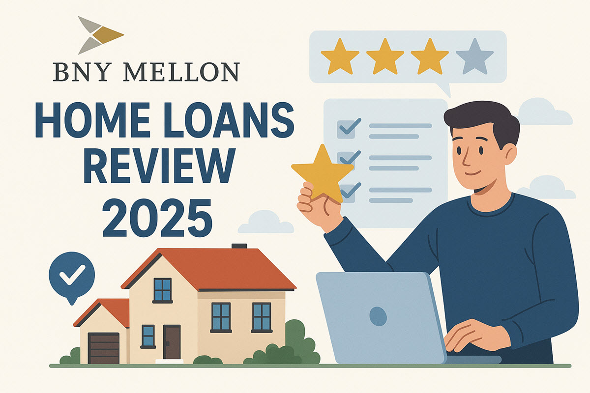 BNY Mellon home loans