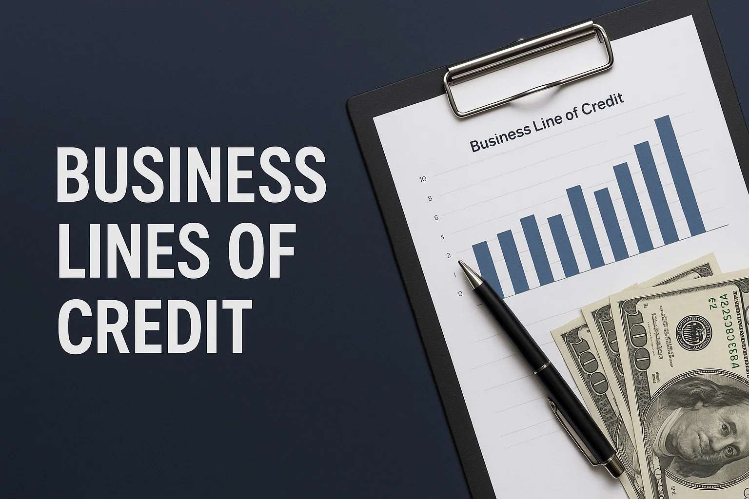 BMO Lines of Credit are ideal for cash flow, seasonal gaps, or sudden expenses.
