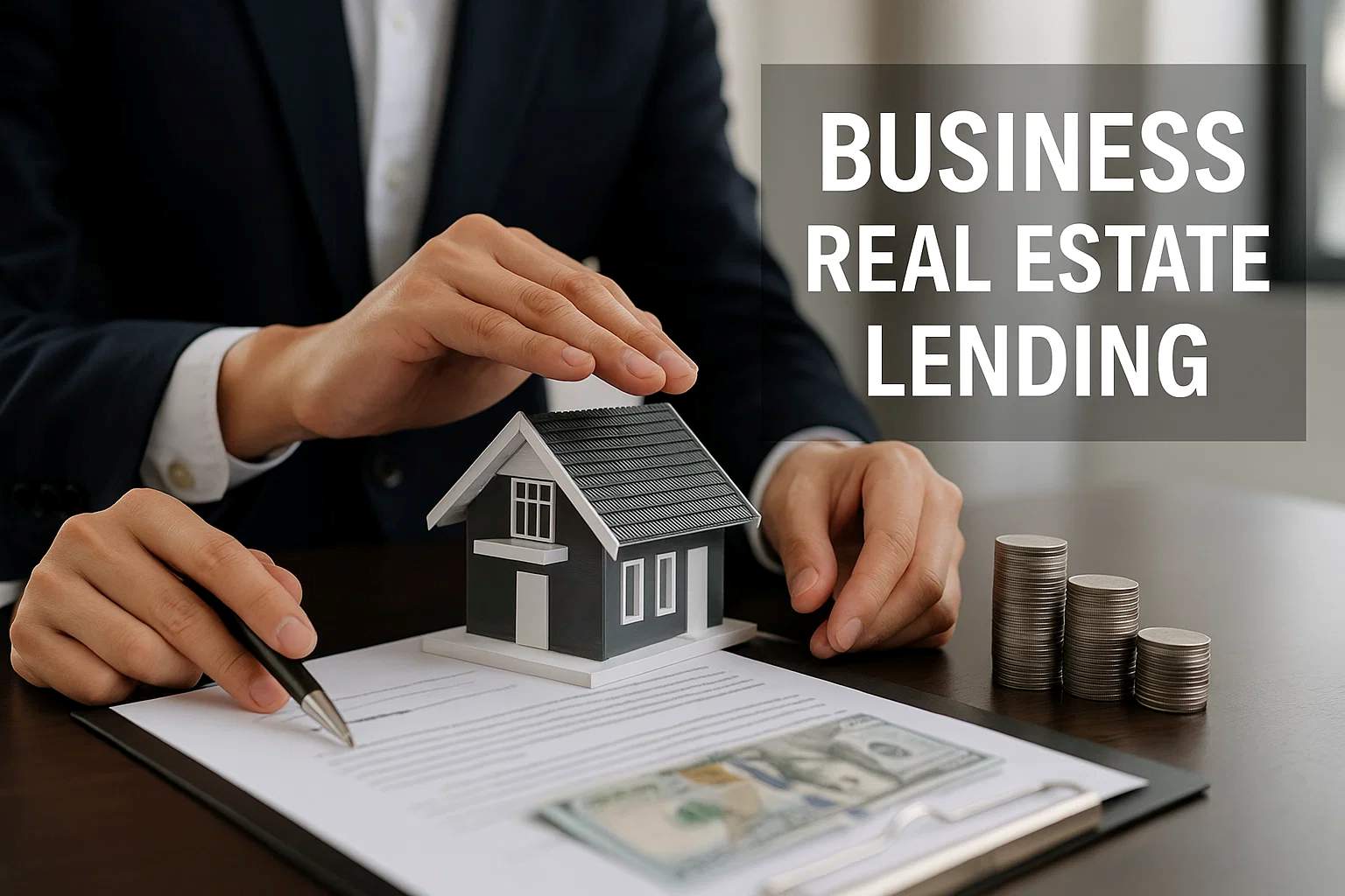 BMO Business Real Estate Loans help finance, refinance, or upgrade commercial properties.